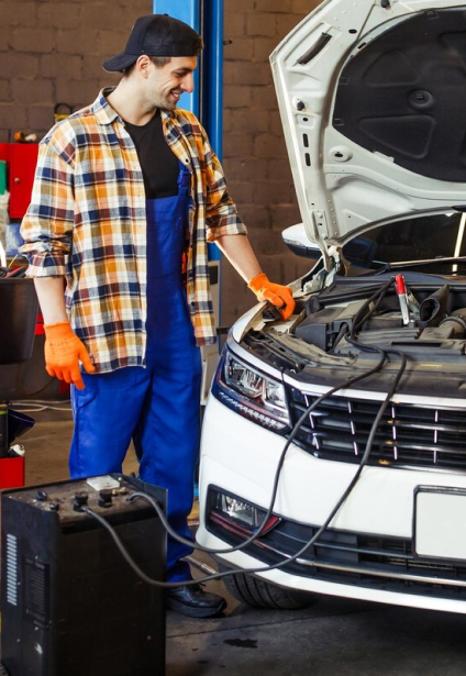 Автосервис Reno Services Max в СПб