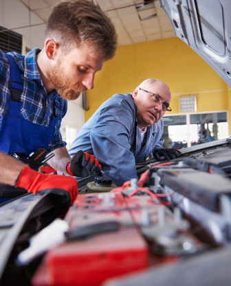 Автосервис Reno Services Max в СПб