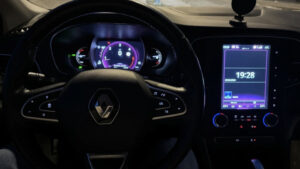 Ремонт и диагностика электрики Renault Megane IV