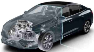 Ремонт трансмиссии Renault Megane IV