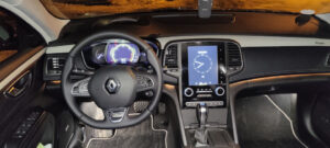 Диагностика и ремонт электрики Renault Talisman