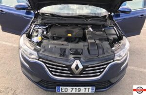 Ремонт двигателя Renault Talisman