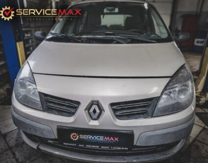 Renault Scenic II