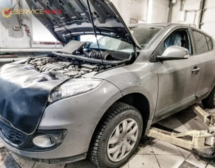 Renault Megane III