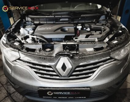 Renault Koleos II