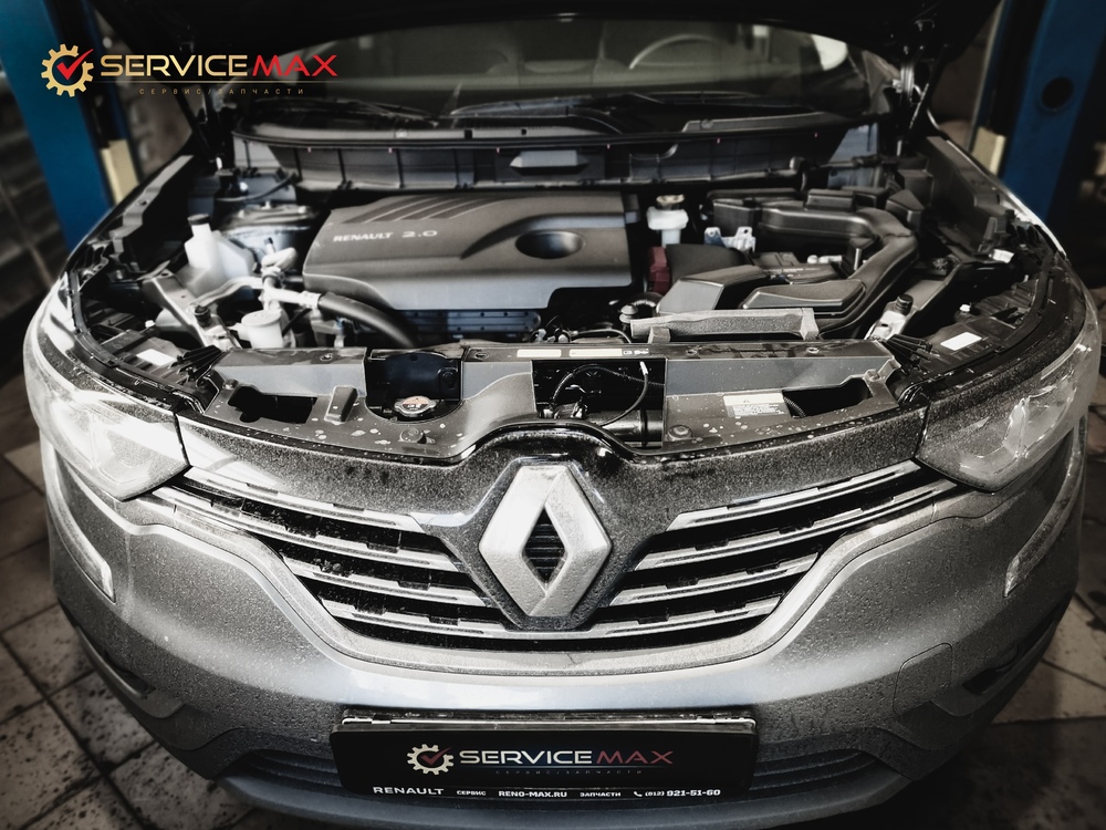 Автосервис%20Reno%20Services%20Max%20в%20СПб