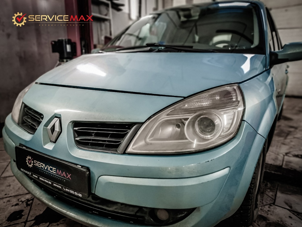 Автосервис%20Reno%20Services%20Max%20в%20СПб