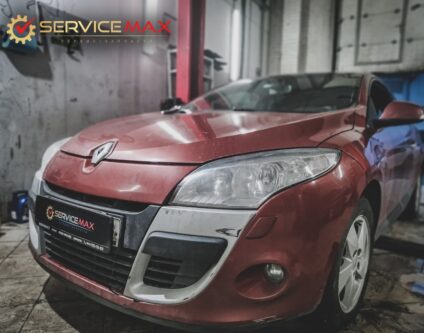 Renault Megane III