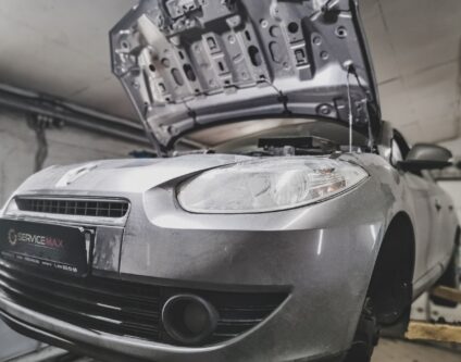 Renault Fluence