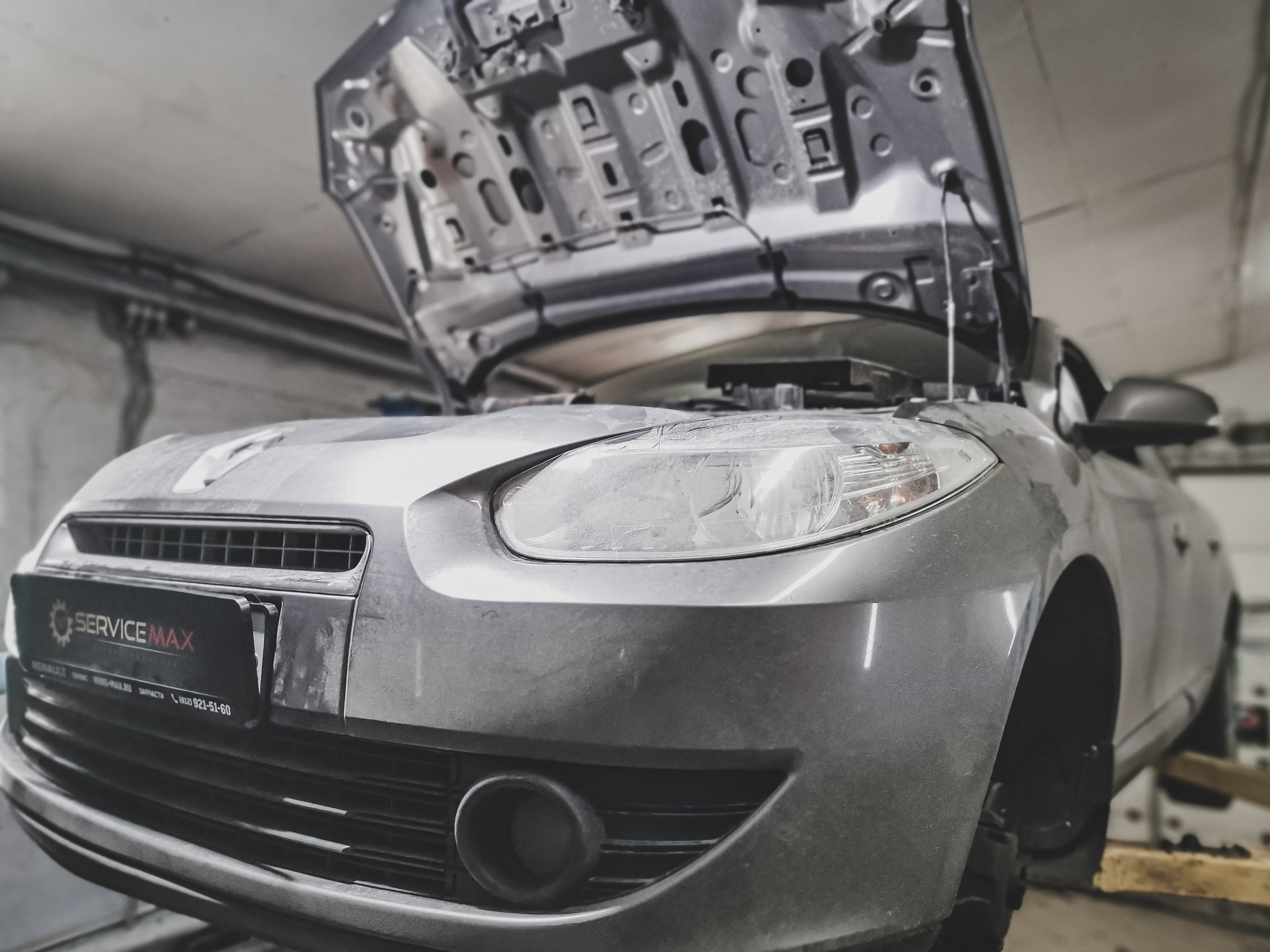 Автосервис%20Reno%20Services%20Max%20в%20СПб