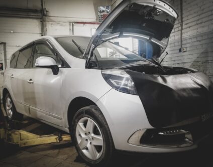 Renault Scenic III