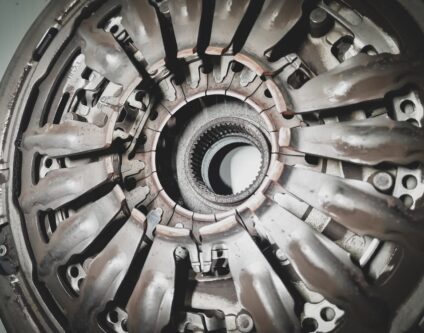 Ремонт РКПП DC4. Процесс работы