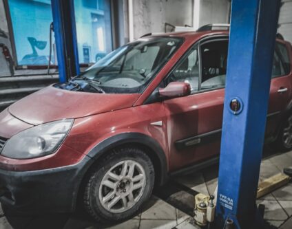 Renault Scenic II